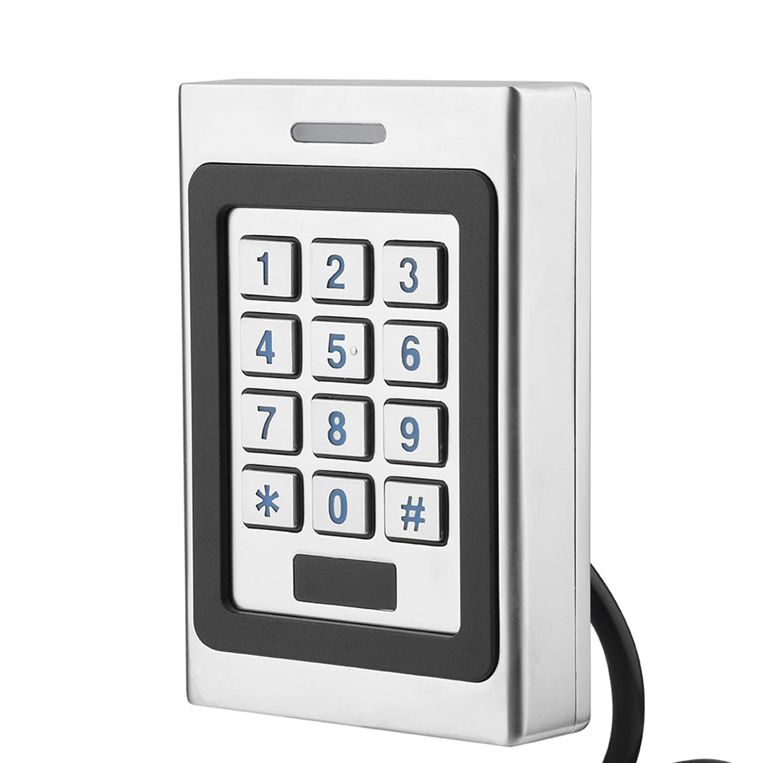Türzugangssystem Wasserdichtes Zutrittskontrollsystem mit Demontagealarm Smart Keypad Sicherheitskon