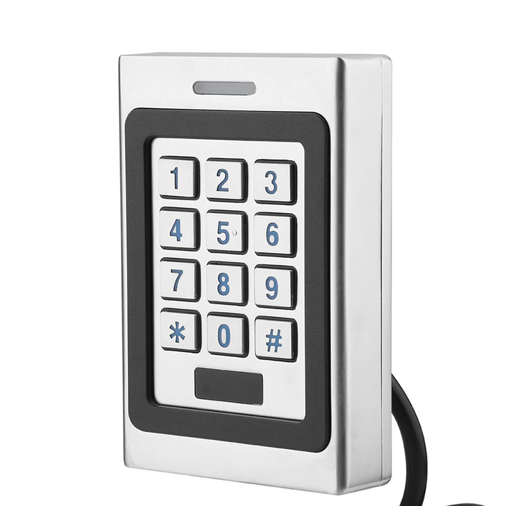 Türzugangssystem Wasserdichtes Zutrittskontrollsystem mit Demontagealarm Smart Keypad Sicherheitskon