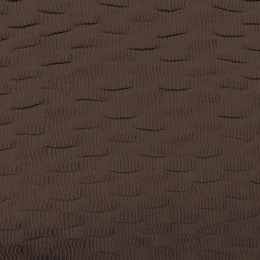 Sogni e capricci CD-FASH-MARRONE-2P “Fashionable” Sofa Abdeckung, Braun, 2 Plätze Braun 2 Plätze, Br