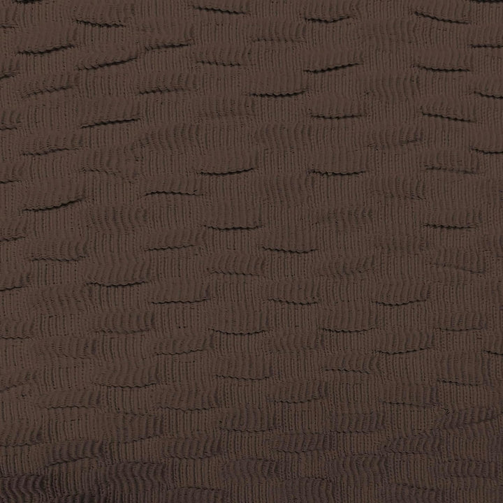 Sogni e capricci CD-FASH-MARRONE-2P “Fashionable” Sofa Abdeckung, Braun, 2 Plätze Braun 2 Plätze, Br