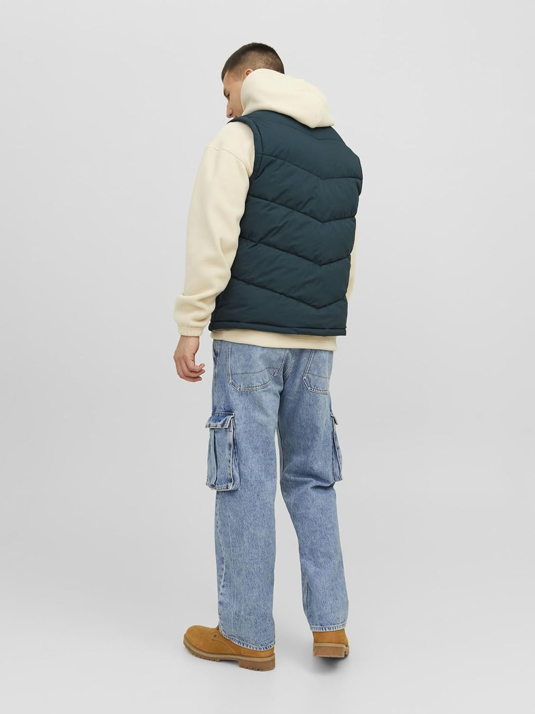 JACK &amp; JONES Boy Steppjacke Steppjacke Junior, Magical Forest
