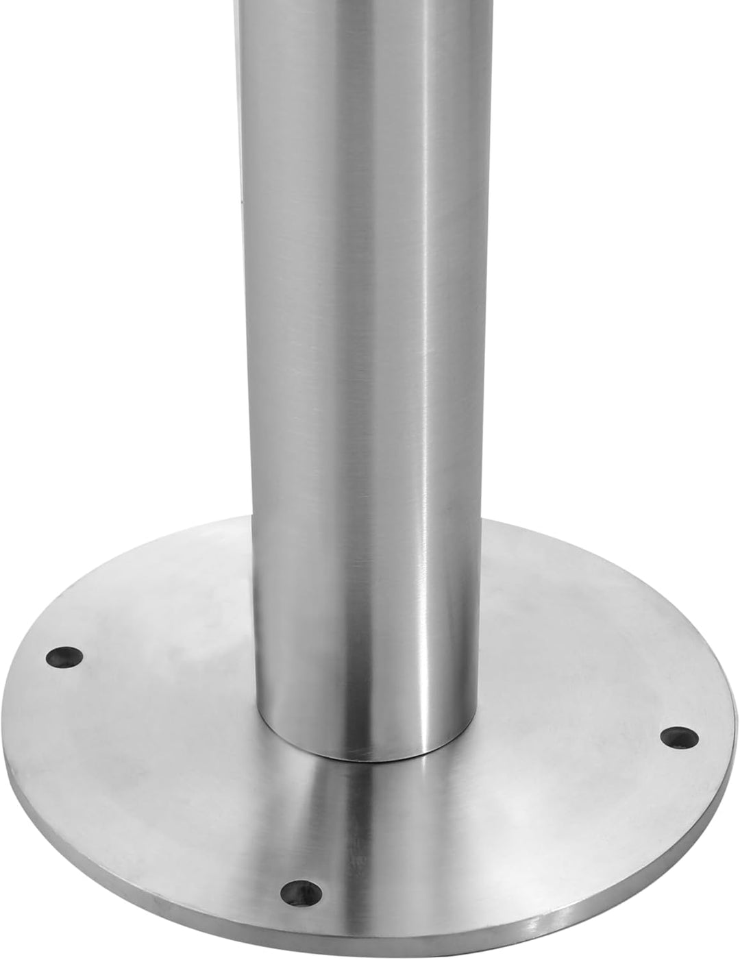 Edelstahl Gartendusche Premium Sensation 220 cm Outdoor Dusche mit Regenduschkopf Ø20 cm & Handbraus