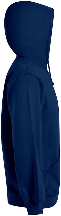 Zip Hoodie Jacke 80-20 Herren, Marineblau, XL