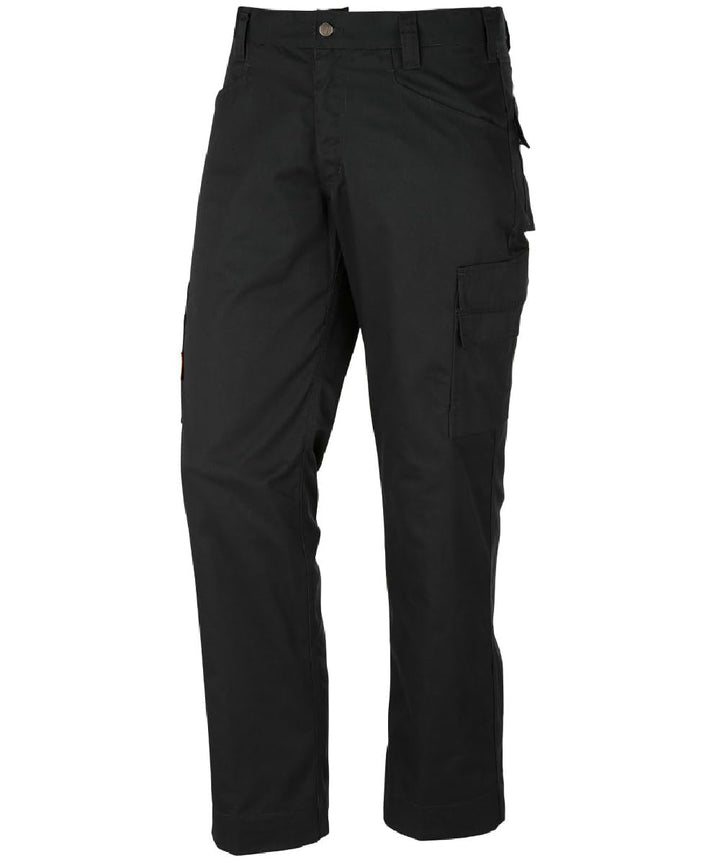 JOBMAN Bundhose 2313 Schwarz, Grösse 46 46W Schwarz, 46W Schwarz