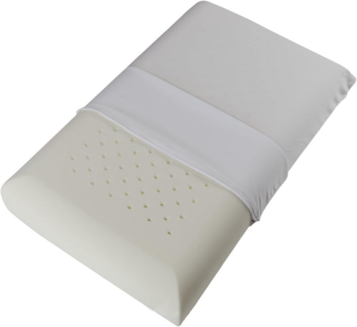 V.I.P. Very Important Pillow Kissen Memory, Futter Technische atmungsaktiv, Seifenschale mit Lochung