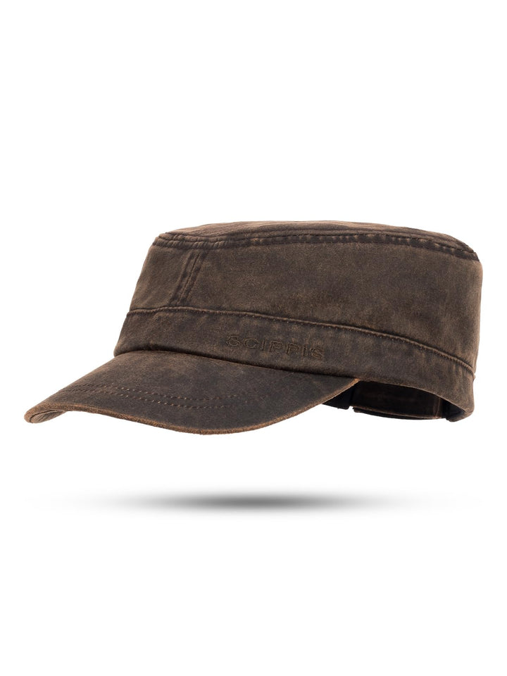 SCIPPIS, Cuba Cap, braun, One Size