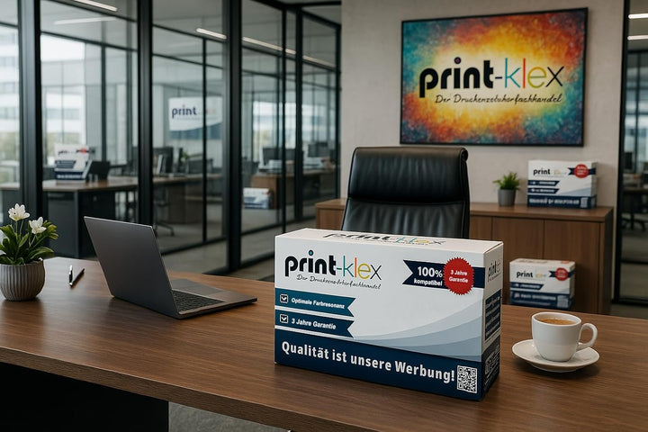 Print-Klex XXL Toner Set kompatibel für Oki C9600 C9600N C9600DN C9600HDTN C9600XF Pro Lite C9650 Ex