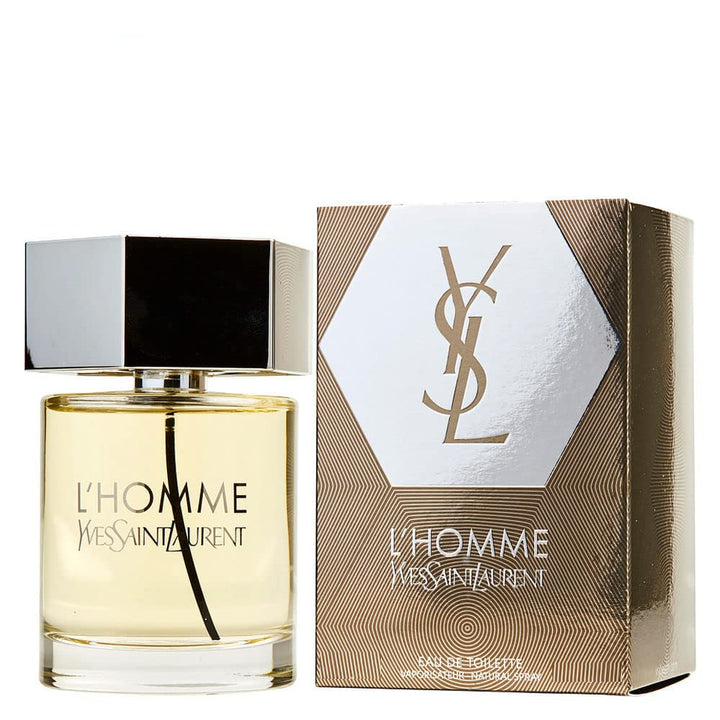 Yves Saint Laurent Eau de Cologne für Männer 1er Pack (1x 100 ml)