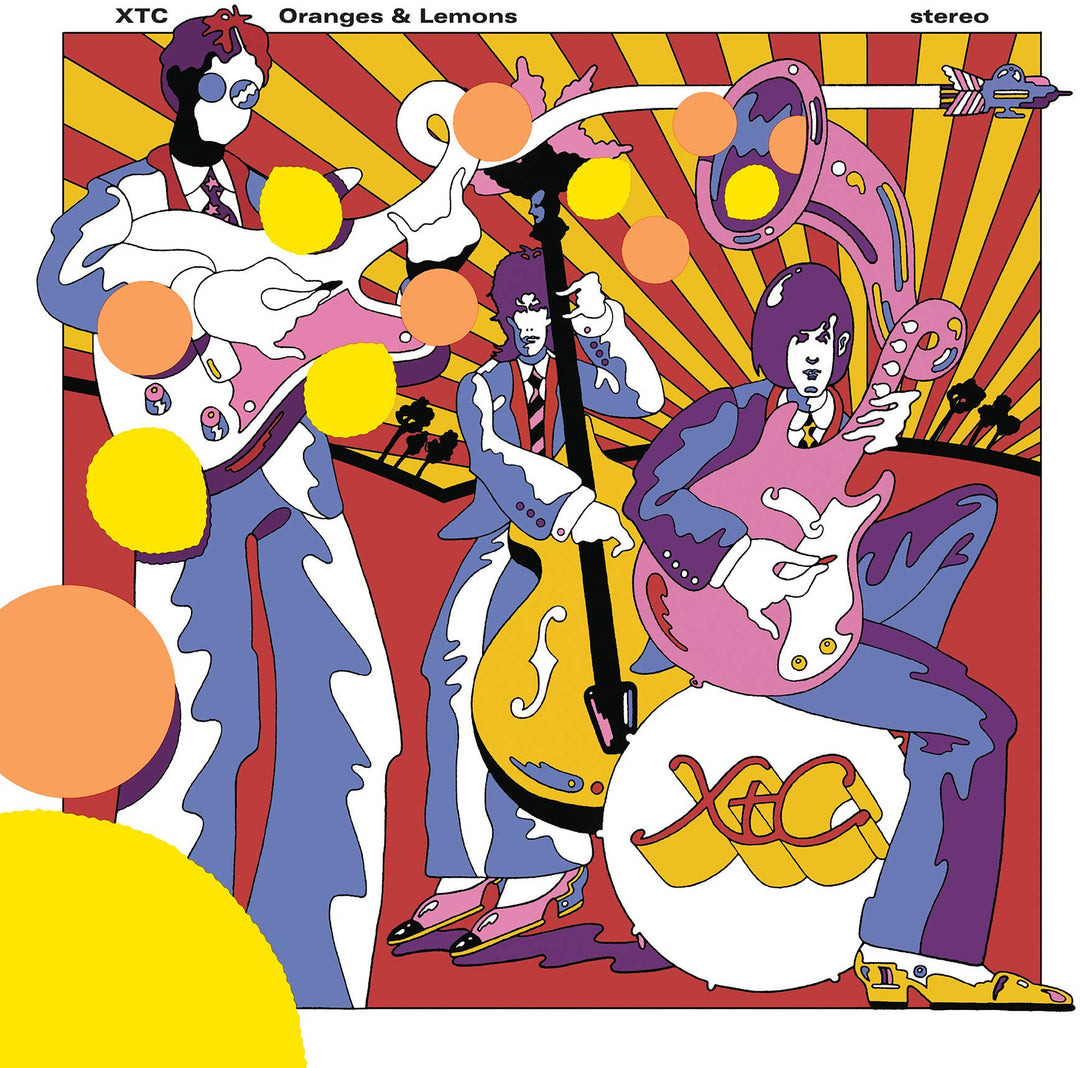 Oranges &amp; Lemons (200, Vinyl