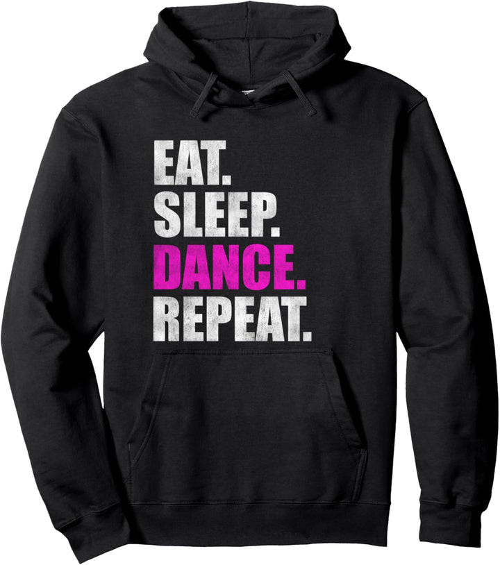 Tänzer Tänzerin Spruch Pullover Hoodie