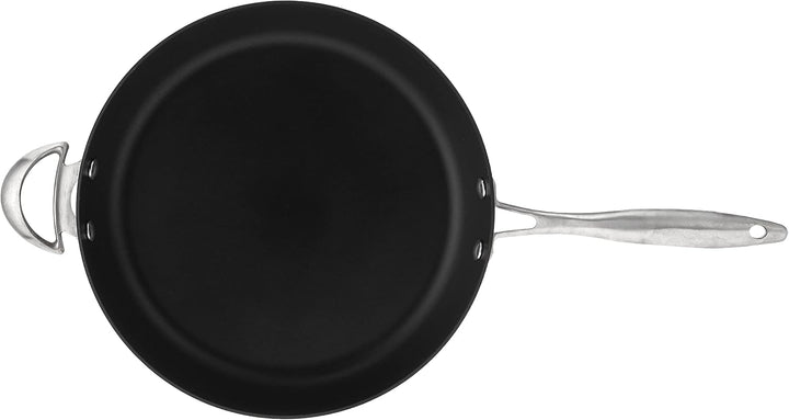 Scanpan 65103200 Schmorpfanne mit Deckel - CTX, 32 cm 32 cm, 32 cm