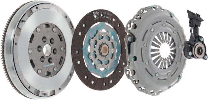 Valeo Kupplungssatz 837361