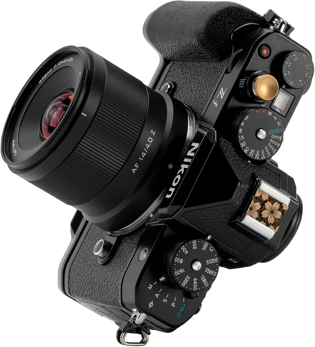 VILTROX 14mm f4.0 Z, AF 14mm f4.0 Air Z Mount Objektiv für Nikon, Vollformat Autofokus Ultraweitwink