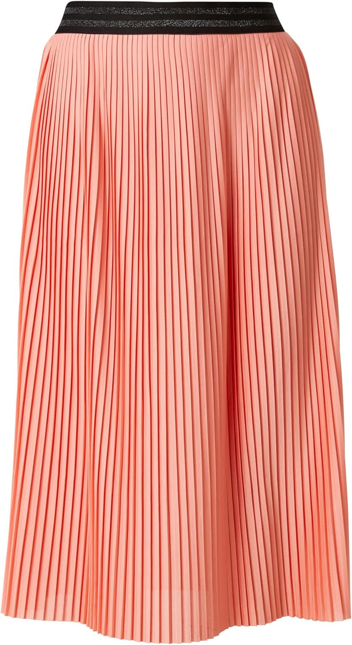 Q/S designed by - s.Oliver Damen Skirt 38 Orange, 38 Orange