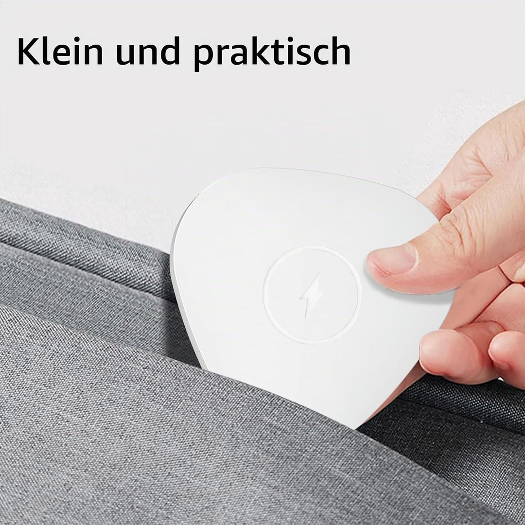 Rounkin Kabelloses Ladegerät, kompatibel mit Sonos Roam, magnetische Ladestation, Ladestation für tr