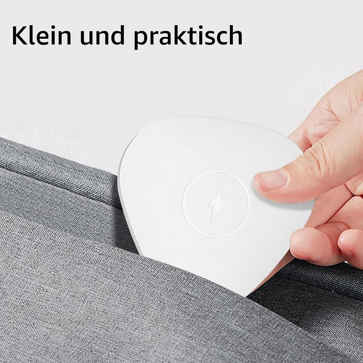 Rounkin Kabelloses Ladegerät, kompatibel mit Sonos Roam, magnetische Ladestation, Ladestation für tr