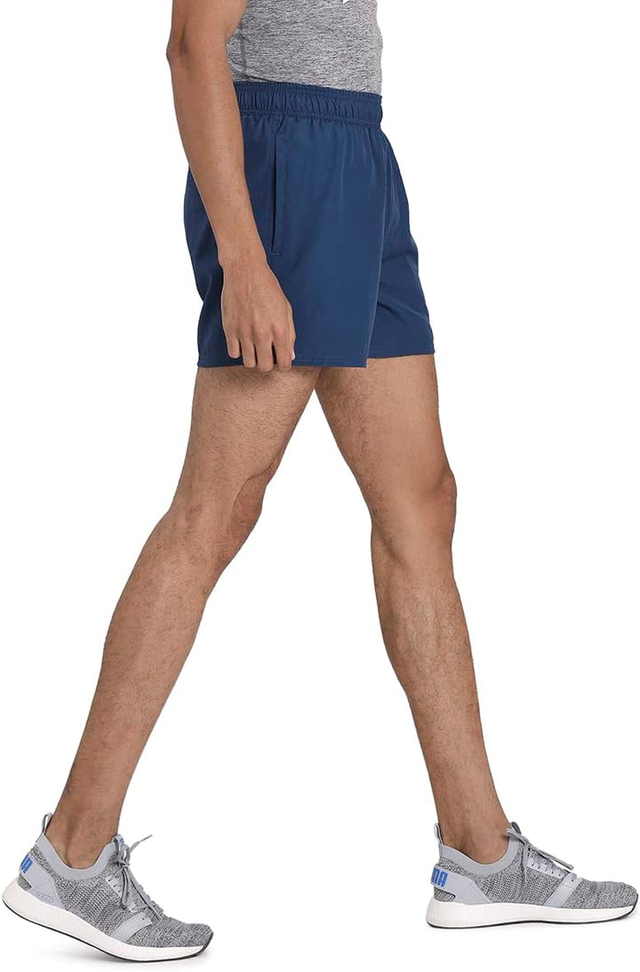 PUMA Herren Short ESS+ Summer Shorts 586744 L Dark Denim, L Dark Denim