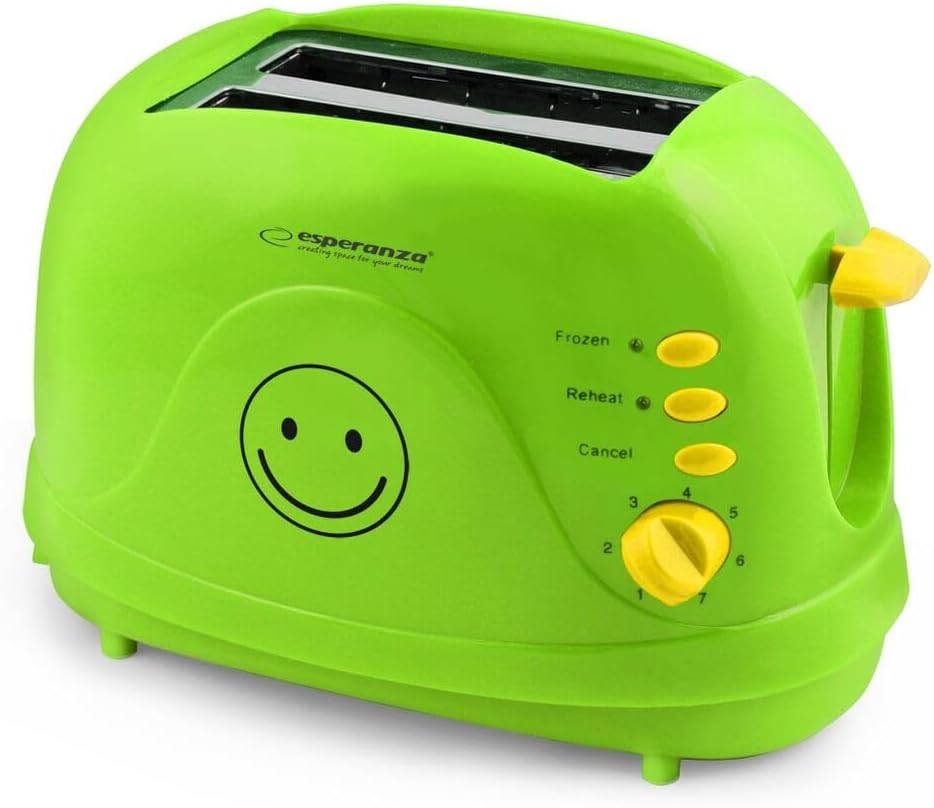 Toster Smiley