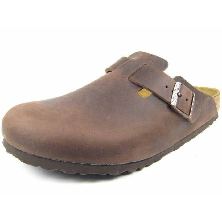 BIRKENSTOCK Arizona 38 EU Braun Habana, 38 EU Braun Habana