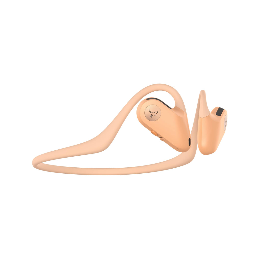 Libratone UP Open-Ear Sportkopfhörer Pantone Special Edition - Peach Fuzz, Peach Fuzz
