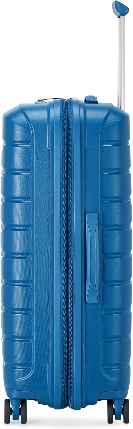 RONCATO B-Flying - 4-Rollen-Trolley M 68 cm erw. Denim, Denim