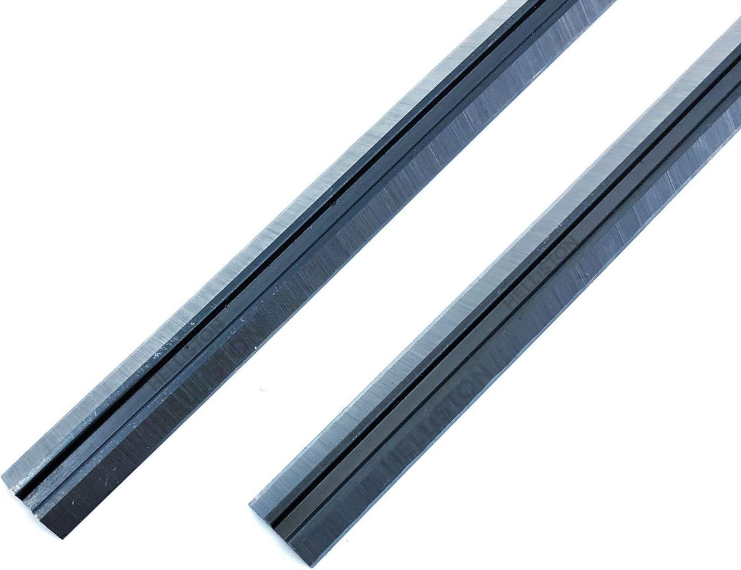 HSS Hobelmesser, Wendemesser 306mm für Makita 2012, 2012NB (3 Satz = 6 Hobelmesser)