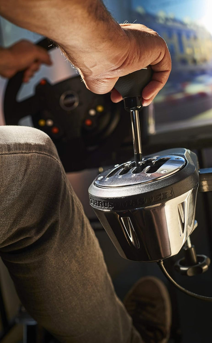 Thrustmaster TH8A Shifter Add on for PS3 / PS4 / Xbox One / PC