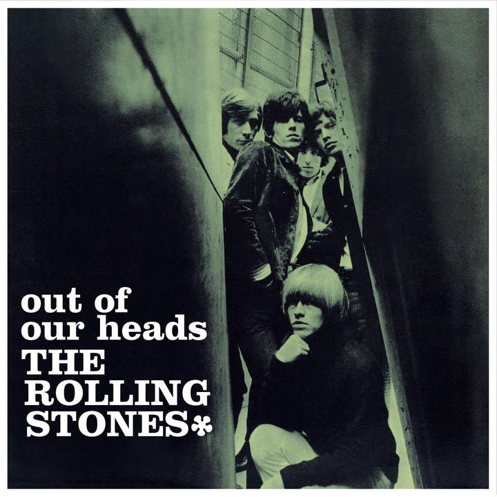 Out Of Our Heads (UK), Vinyl