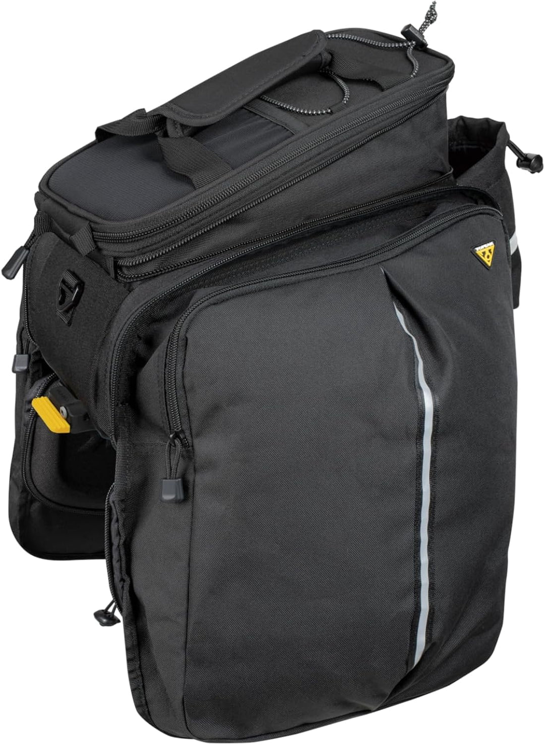 TOPEAK Gepäckträgertasche MTS Trunk Bag DXP Schwarz, Schwarz