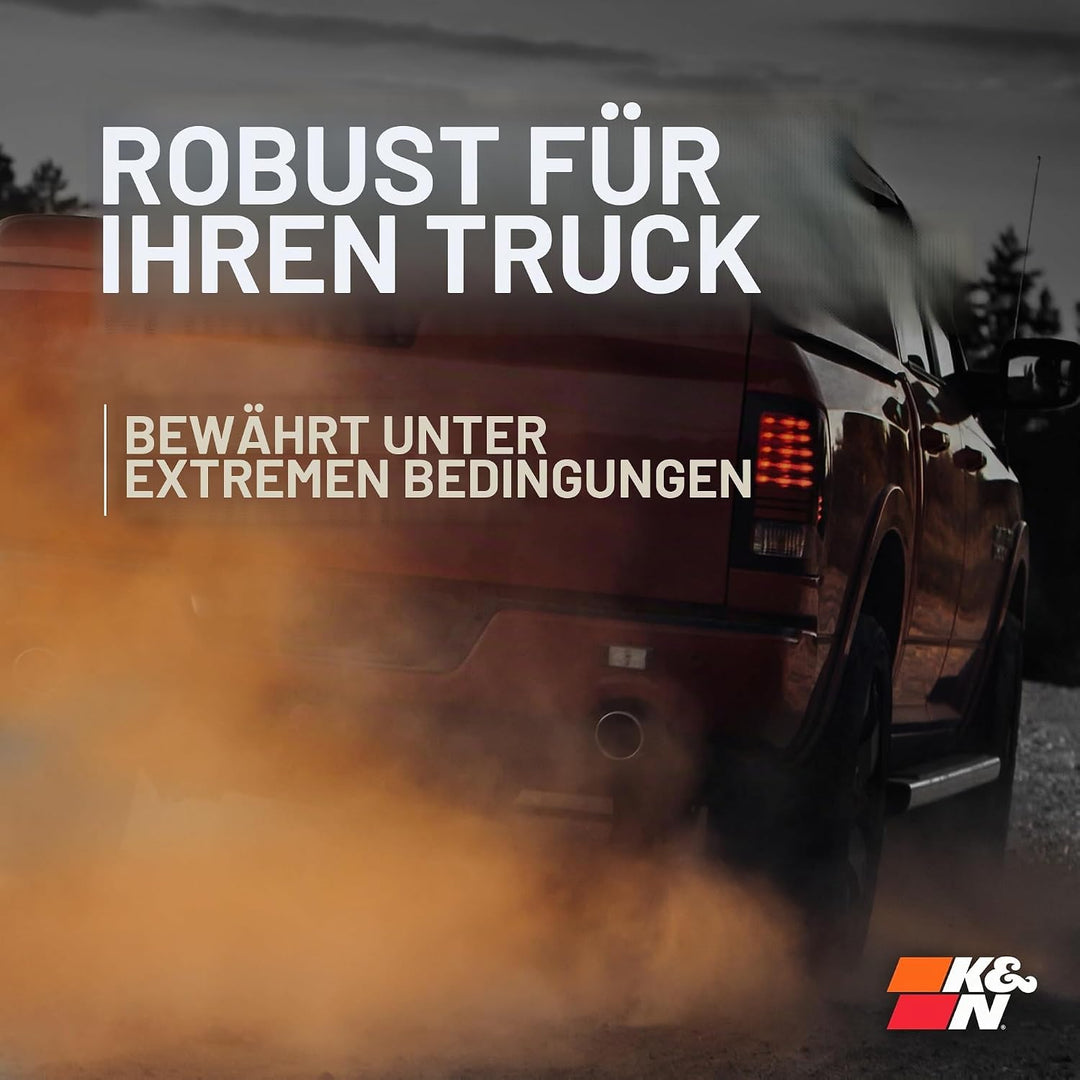 K&amp;N 33-3075 Kfz Tauschluftfilter, Erhöhte Leistung