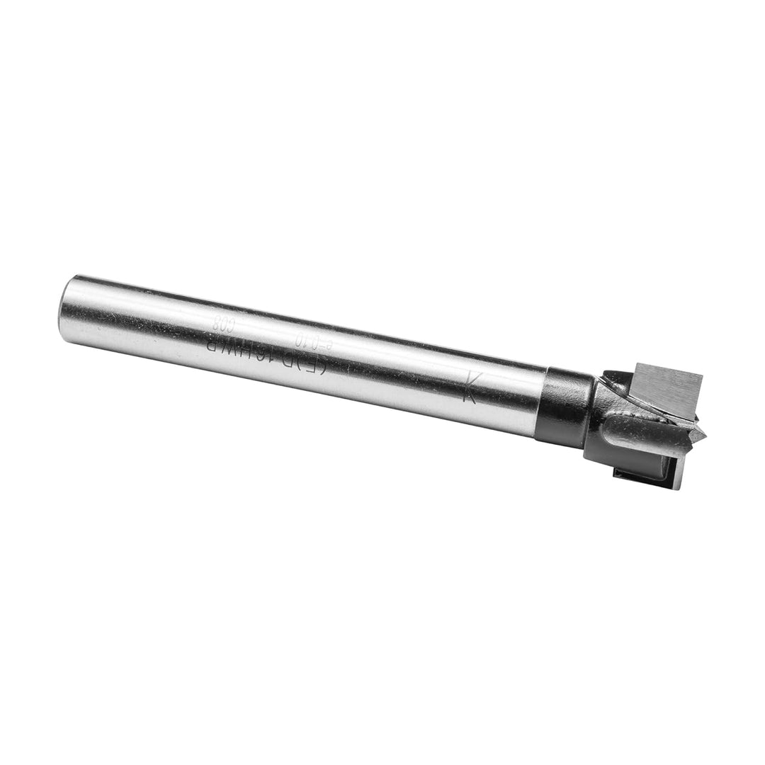 ENT 21232 Zylinderkopfbohrer HW, Schaft (S) 10 mm, Durchmesser (D) 16 mm, L 90 mm D=16 / L=90, D=16