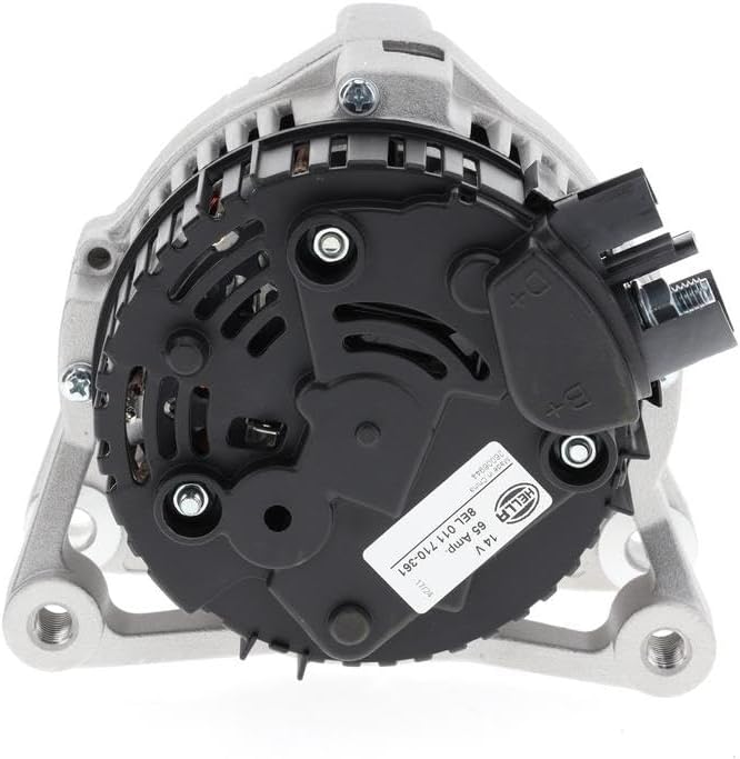 HELLA - Generator/Lichtmaschine - 14V - 70A - für u.a. Peugeot 206 Hatchback (2A/C) - 8EL 011 710-36