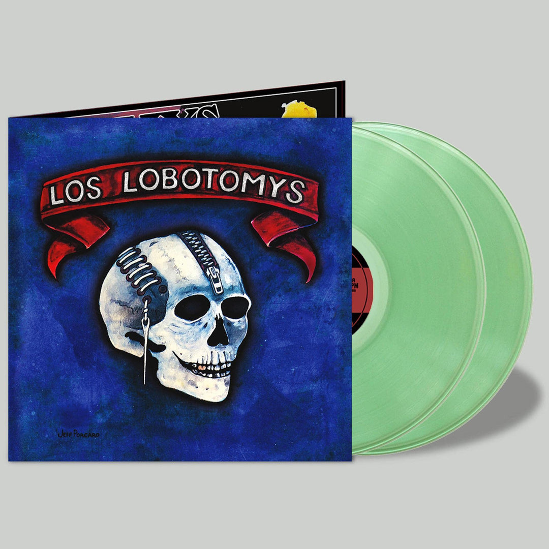 Los Lobotomys, Vinyl