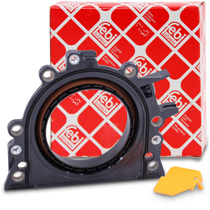 febi bilstein 37746 Kurbelwellendichtring mit Flansch , 1 Stück