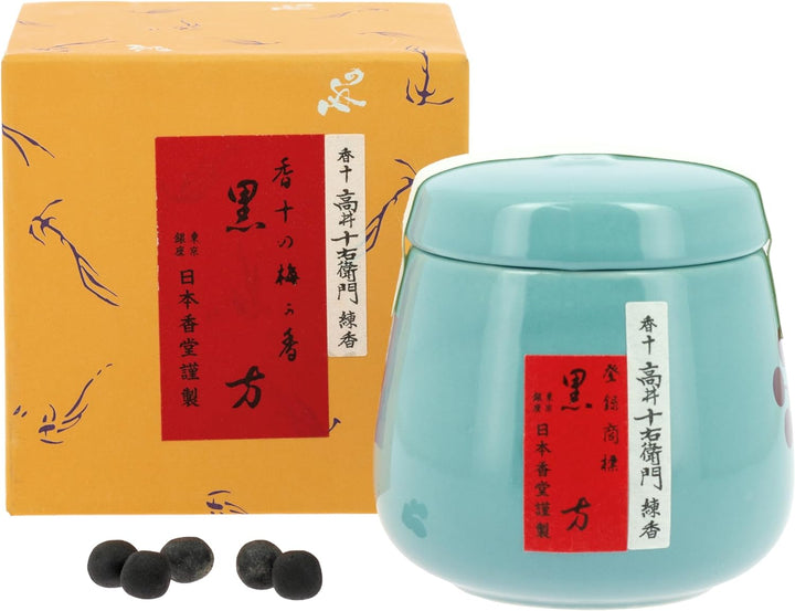 Nippon Kodo Räucherstäbchen, japanisch, mehrfarbig, 40 g 40 g Bunt, 40 g Bunt