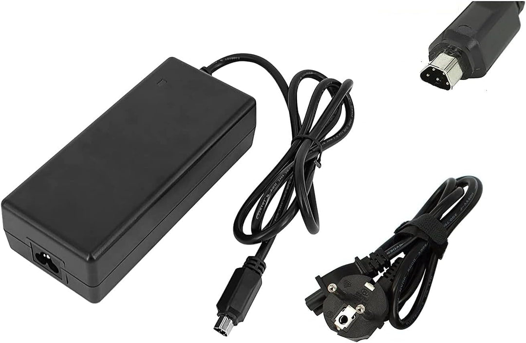 PowerSmart 2,0A 42V Ladegerät mit 5 Pin Trapezoid Stecker Ersatz für 36V Akkus von Fischer ETD 1801