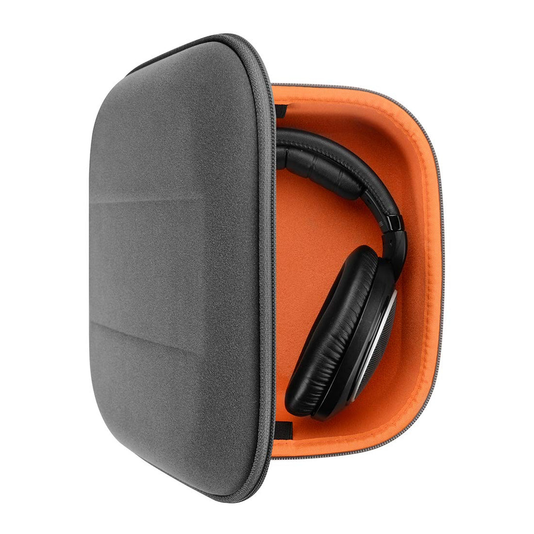 Geekria Tasche Kopfhörer für HD599, HD598CS, HD280PRO, HD 599 SE Headphones, Schutztasche für Headse