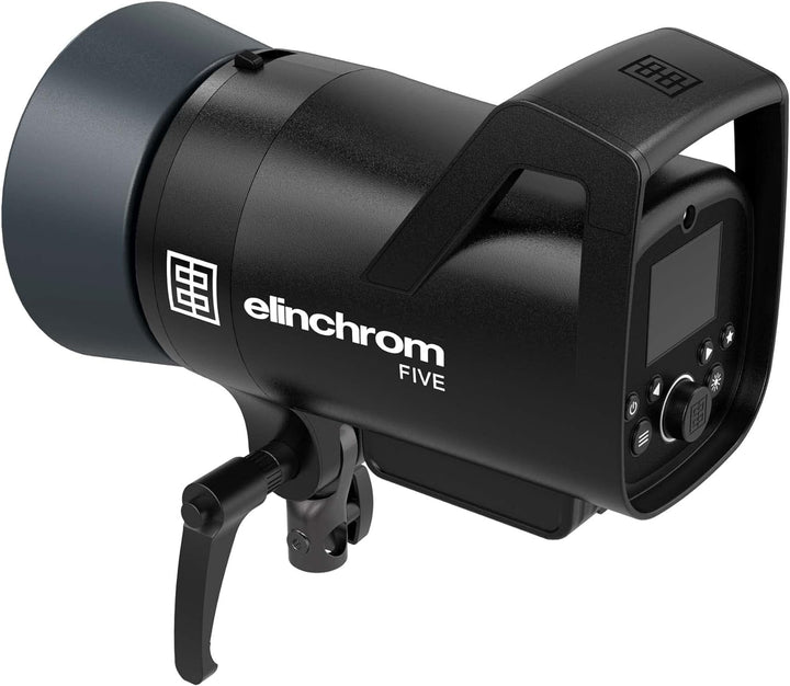 Elinchrom Fünf Akku Monolight Kit - Off-Camera Flash für jedes Szenario