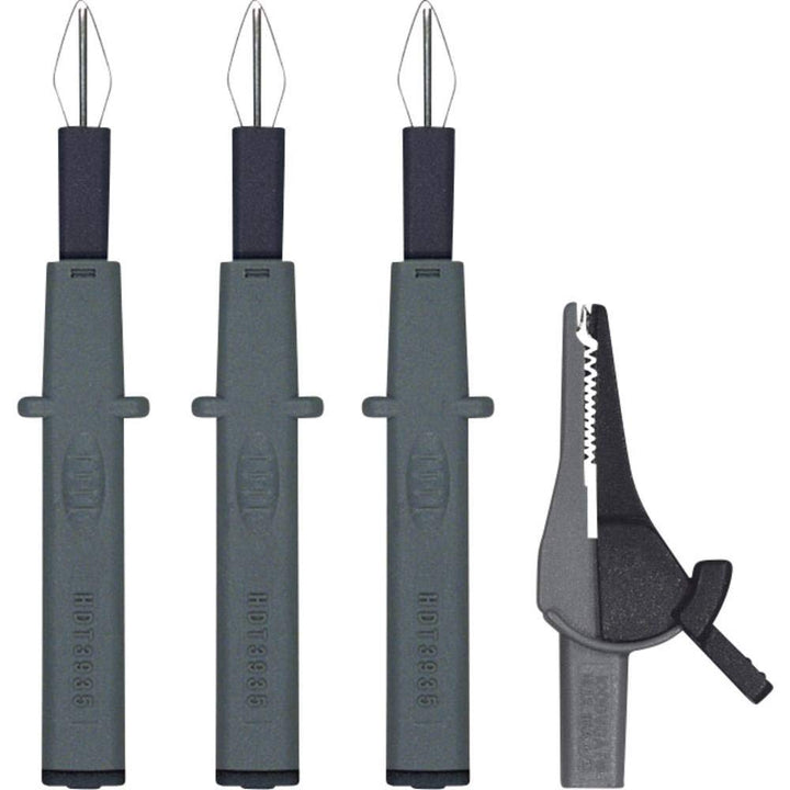 Beha-Amprobe Amprobe 1324D Sicherheits-Messleitungs-Set [Pruefspitze Buchse 4 mm] 1St. 2146183