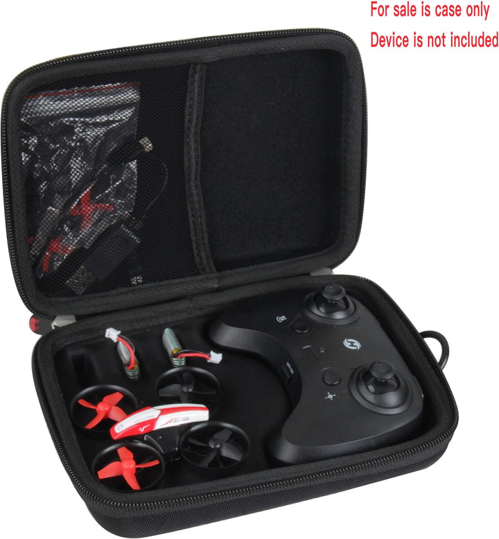 Hermitshell Reise Fall für Holy Stone HS210 Mini Drohne RC Drone