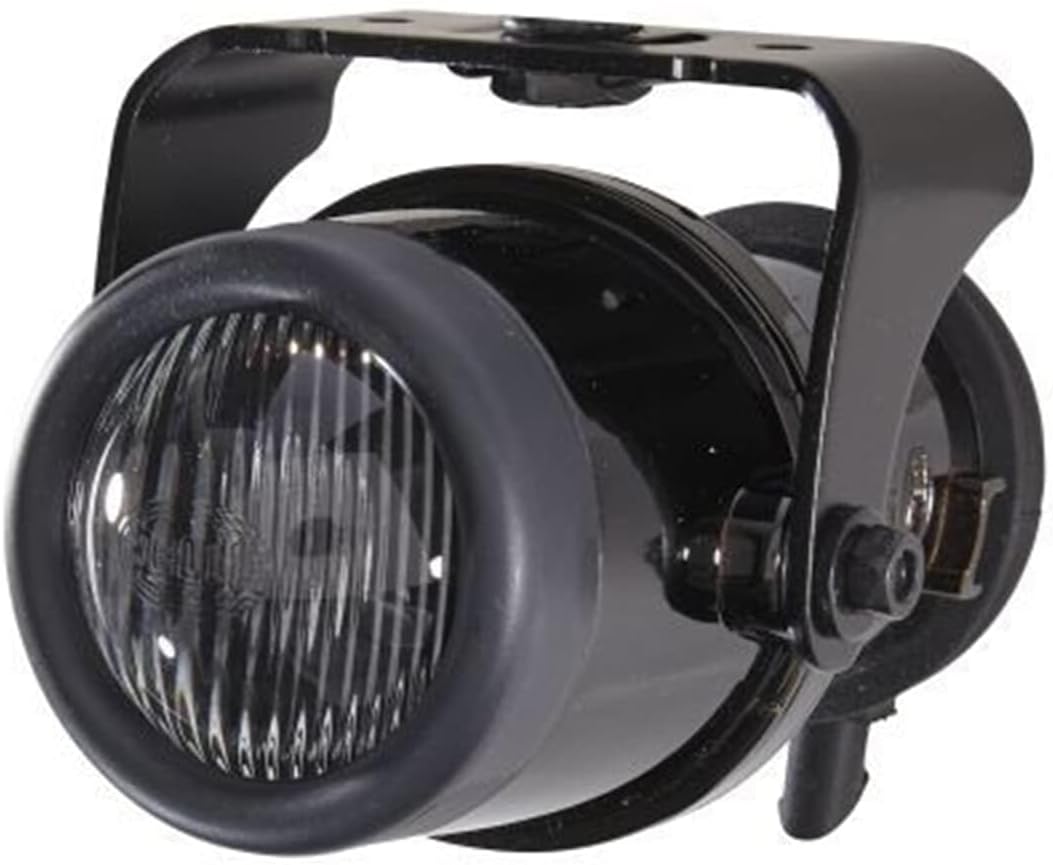 HELLA - Halogen-Arbeitsscheinwerfer - Micro DE - 24V - Anbau/geschraubt - stehend - Nahfeldausleucht