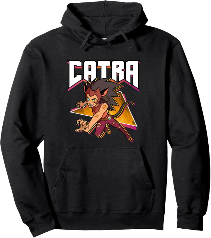 She-Ra Catra Attacke Pullover Hoodie