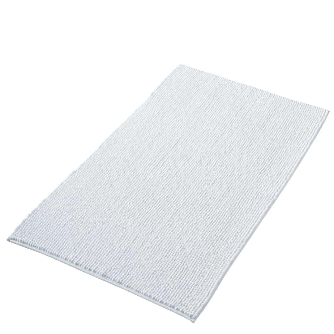 Decomira Badematte rutschfest | Als Badteppich Set kombinierbar | Badezimmer-Teppich Bad-Vorleger wa