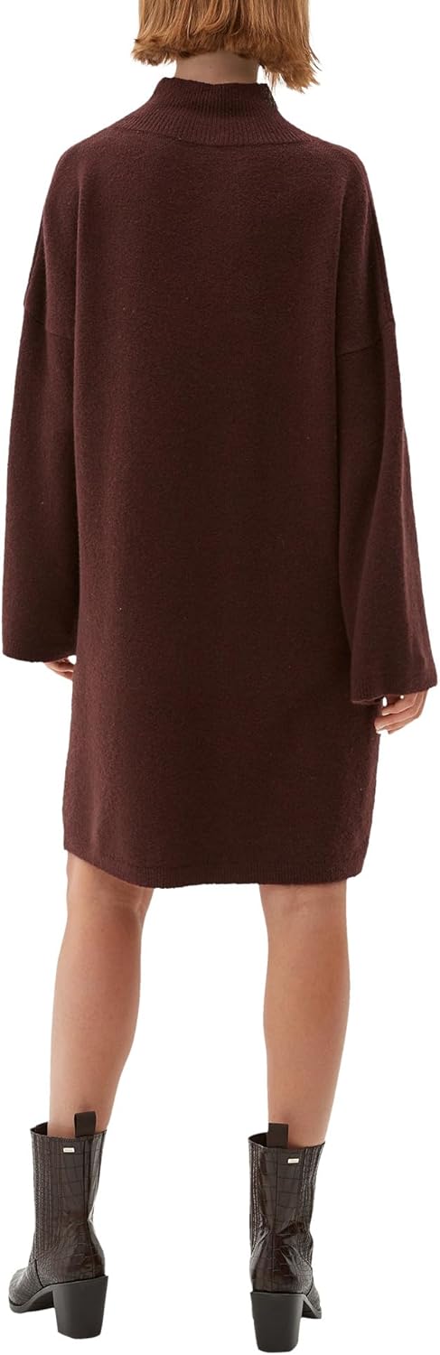 s.Oliver BLACK LABEL Damen Kleid, L Lila
