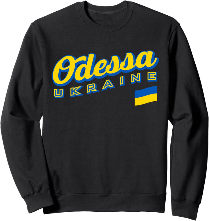 Odessa Ukraine Sweatshirt