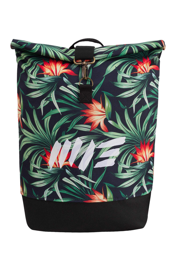 M13 Mini RollTop - wasserdichter Roll Top Rucksack (17L), Kurierrucksack mit Innenfach, wasserabweis
