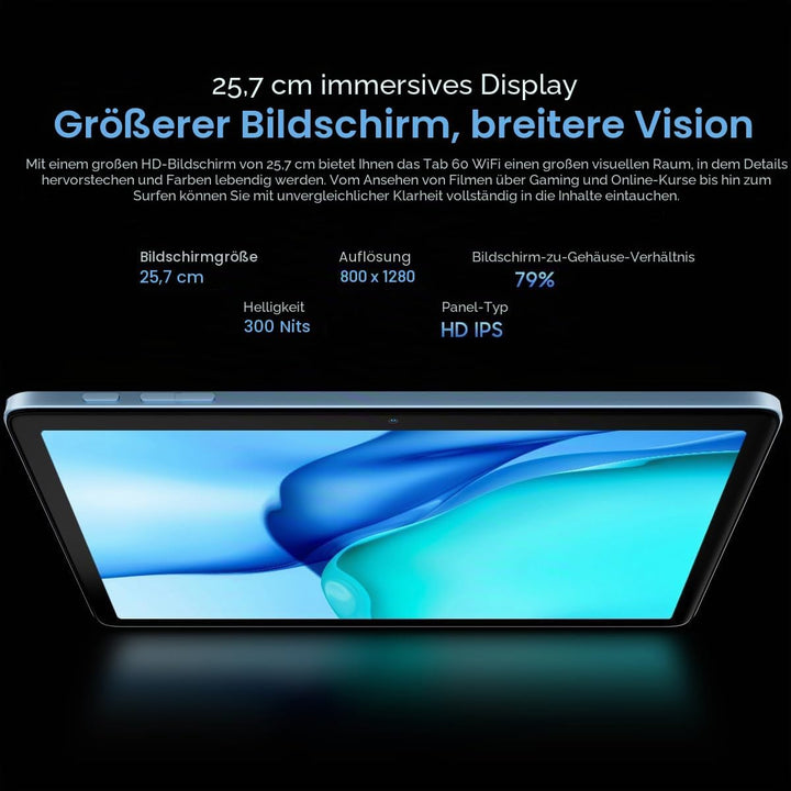 BLACKVIEW TAB 60 (WiFi - 10.1&