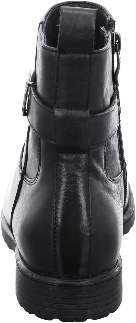 ARA Damen LiverpoolStiefelette 38.5 EU Schwarz, 38.5 EU Schwarz