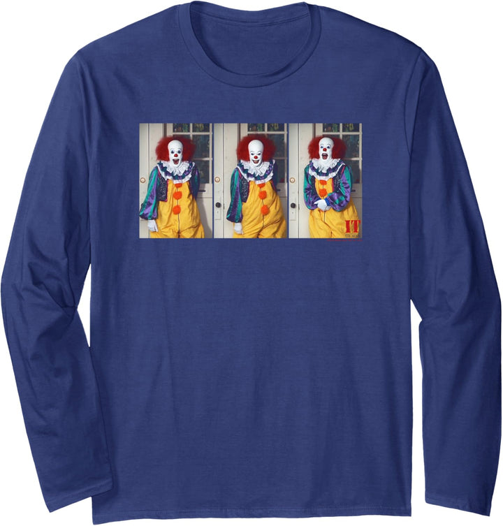 IT: TV Mini Series Joke Langarmshirt