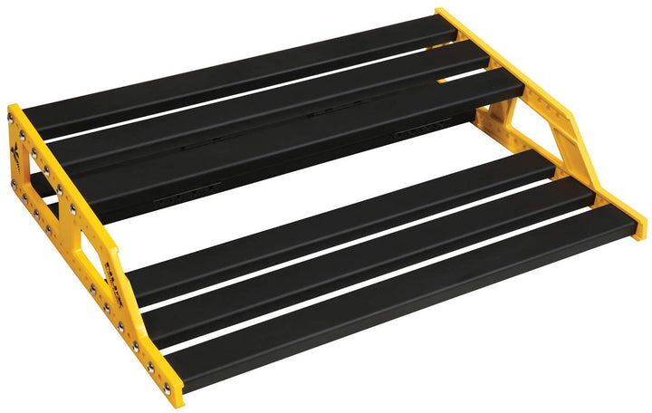 NUX NPB-L | Bumblebee Pedalboards mit Tasche &amp; Zubehör | gross, L